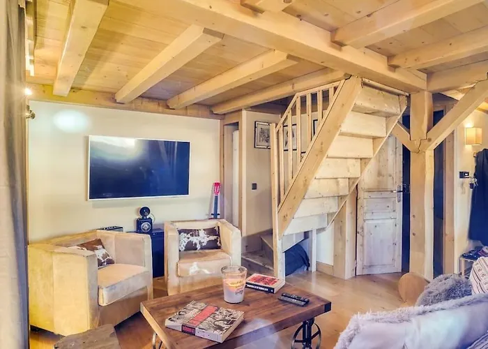 Le Wood Megeve