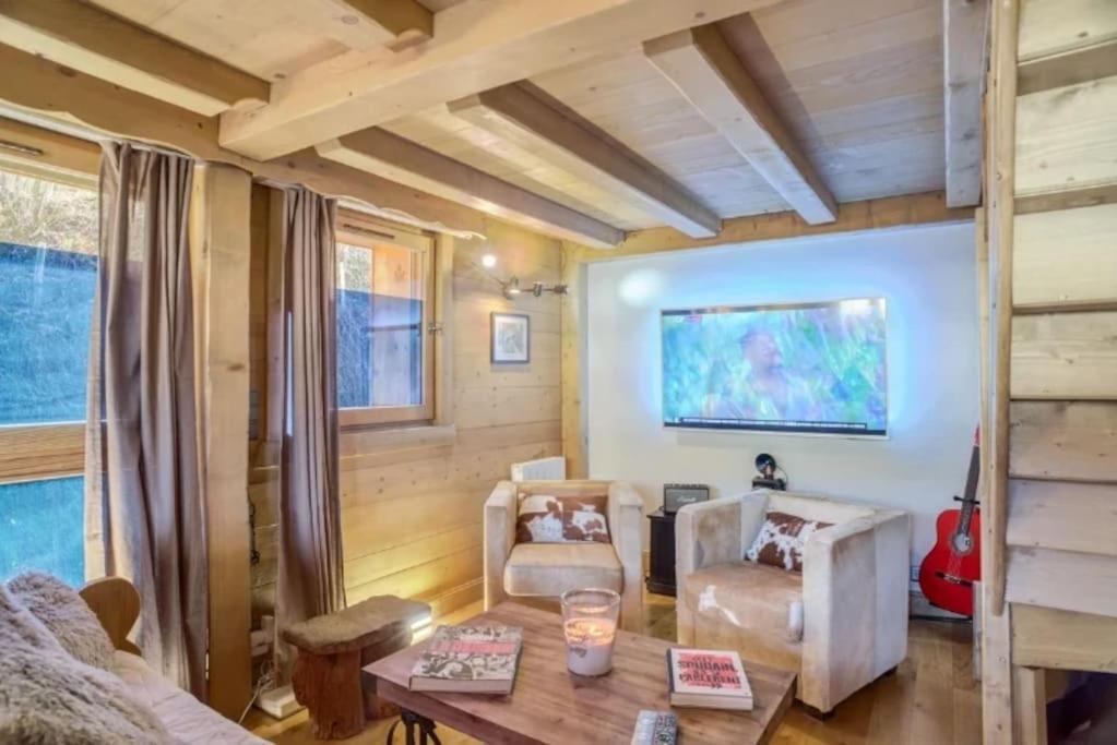 Apartment Le Wood Megève