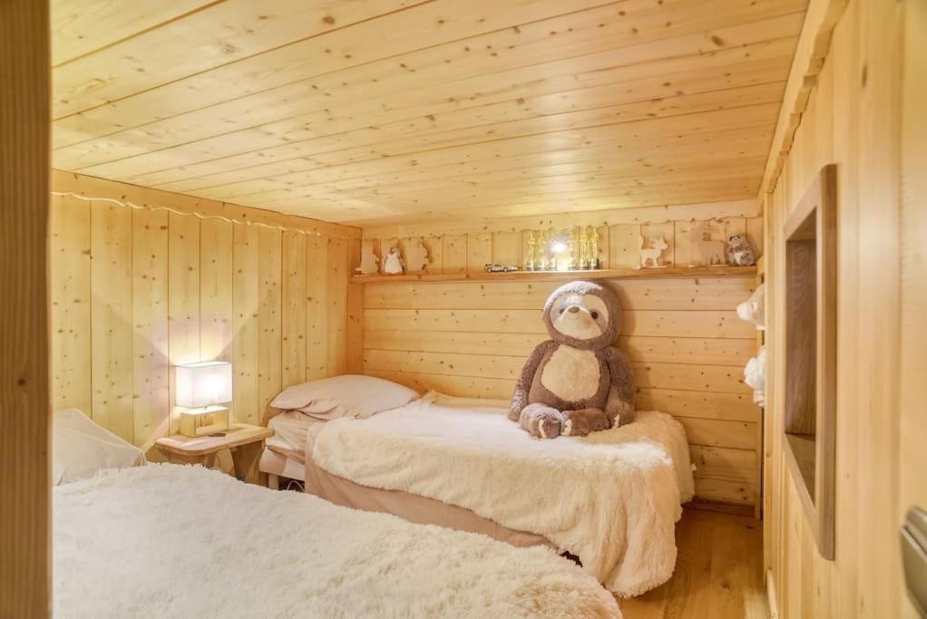 Le Wood Apartment *