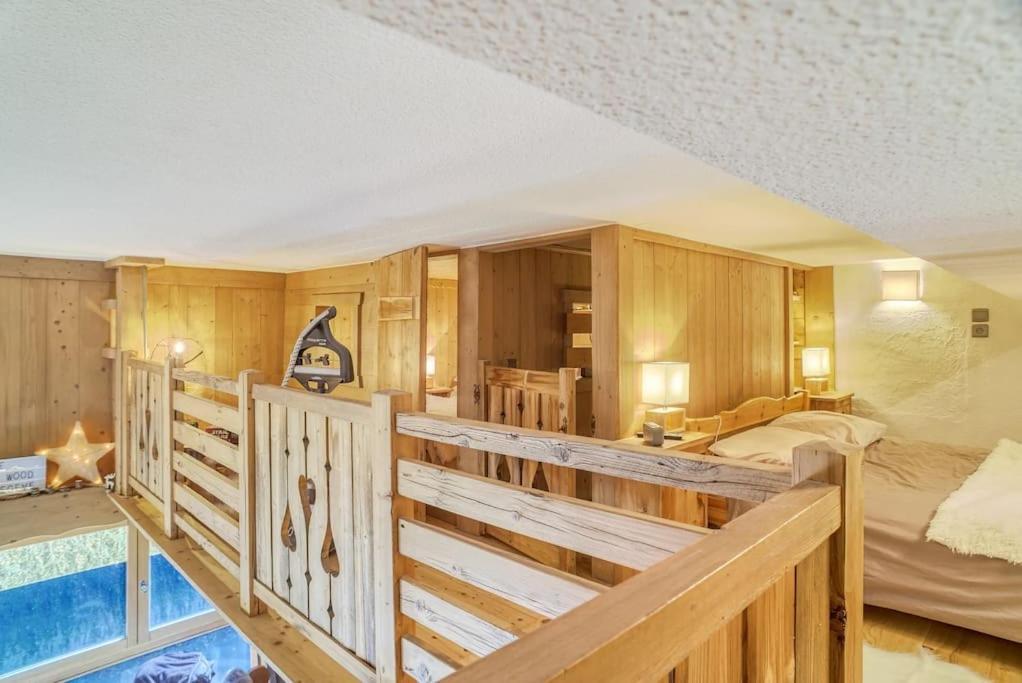 Apartment Le Wood *